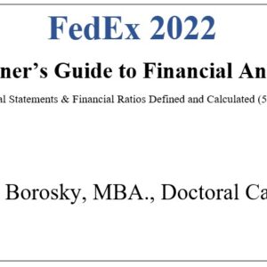 FedEx - Beginner's Guide