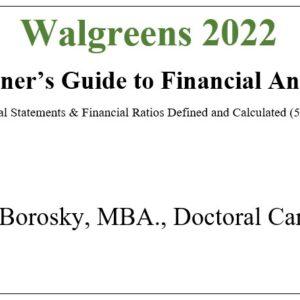 Walgreens - Beginner's Guide
