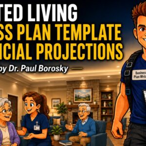 Downloadable Assisted Living Business Plan Template